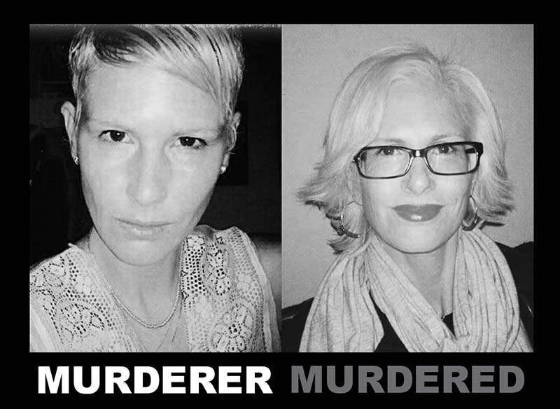 Murderer Murdered Katrina